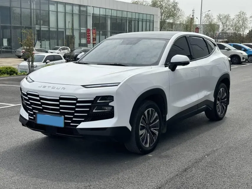 2023 Jetour DASHING i-DM 1.5T 156HP L4 3DHT PHEV 19.27KWH,autocango,china used car exporter,china ev exporter,chinese used car exporter,chinese used ev exporter
