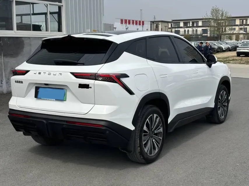 2023 Jetour DASHING i-DM 1.5T 156HP L4 3DHT PHEV 19.27KWH,autocango,china used car exporter,china ev exporter,chinese used car exporter,chinese used ev exporter