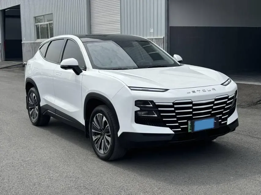2023 Jetour DASHING i-DM 1.5T 156HP L4 3DHT PHEV 19.27KWH,autocango,china used car exporter,china ev exporter,chinese used car exporter,chinese used ev exporter