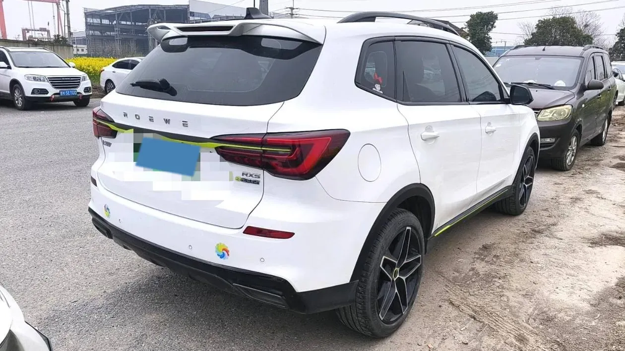 2021 Roewe RX5 1.5T 169HP L4 AMT PHEV 11.1KWH,autocango,china used car exporter,china ev exporter,chinese used car exporter,chinese used ev exporter