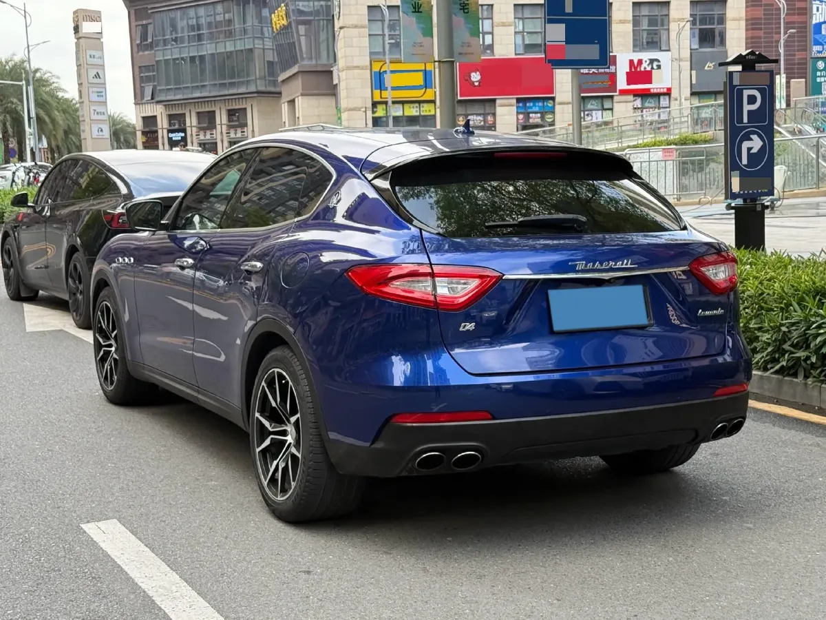 2018 Maserati Levante 3.0T 350HP V6 8AT,autocango,china used car exporter,china ev exporter,chinese used car exporter,chinese used ev exporter