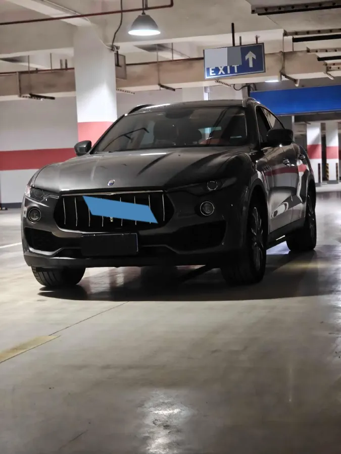2019 Maserati Levante 3.0T 350HP V6 8AT,autocango,china used car exporter,china ev exporter,chinese used car exporter,chinese used ev exporter