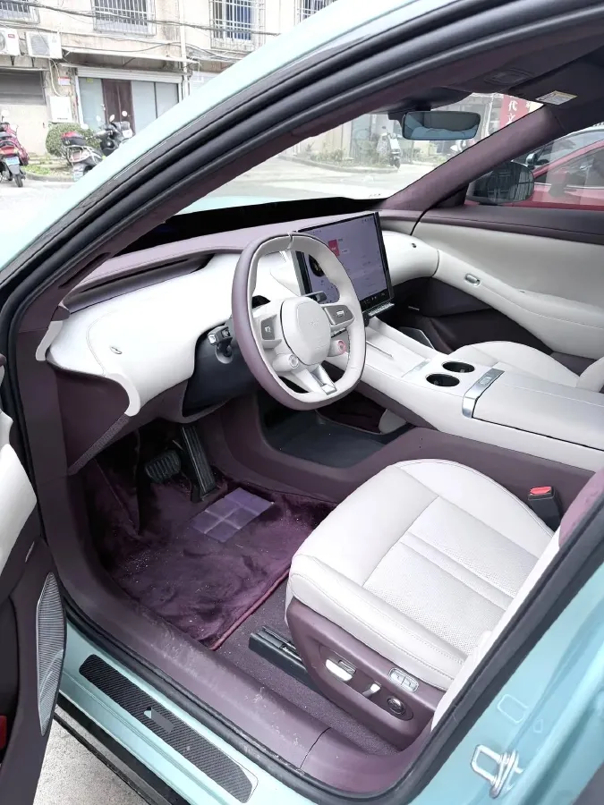 2025 MI YU7 BEV 101.7KWH,autocango,china used car exporter,china ev exporter,chinese used car exporter,chinese used ev exporter