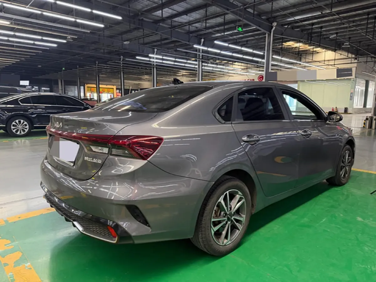 2023 Kia K3 1.5L 115HP L4 CVT,autocango,china used car exporter,china ev exporter,chinese used car exporter,chinese used ev exporter