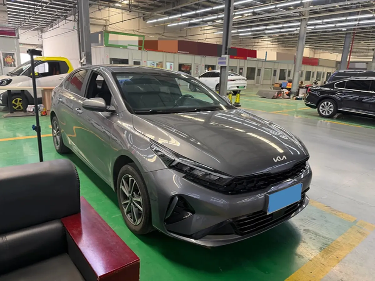 2023 Kia K3 1.5L 115HP L4 CVT,autocango,china used car exporter,china ev exporter,chinese used car exporter,chinese used ev exporter