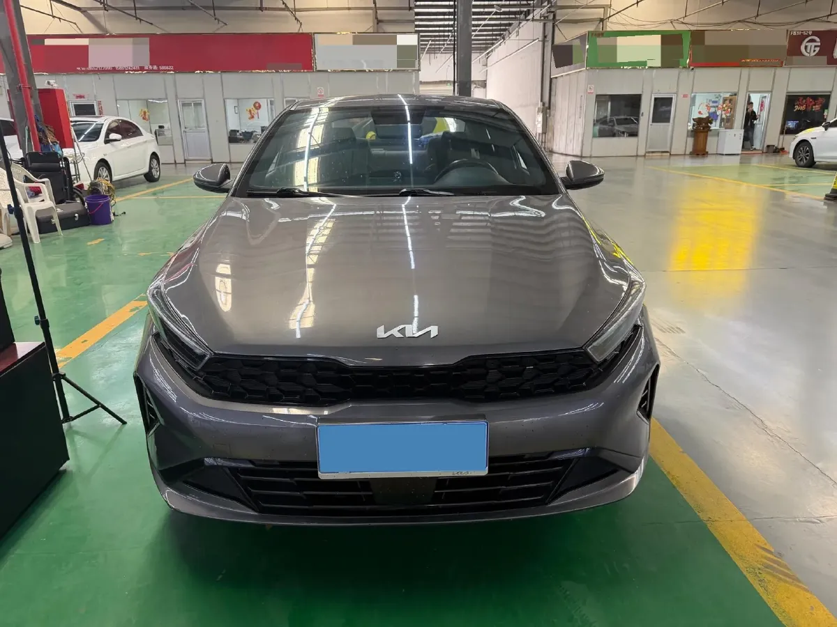 2023 Kia K3 1.5L 115HP L4 CVT,autocango,china used car exporter,china ev exporter,chinese used car exporter,chinese used ev exporter