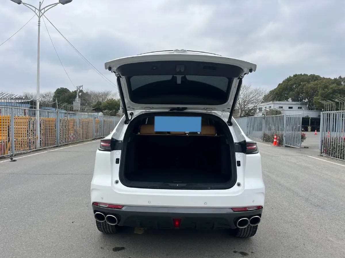 2021 ChangAn UNI-K 2.0T 233HP L4 8AT,autocango,china used car exporter,china ev exporter,chinese used car exporter,chinese used ev exporter