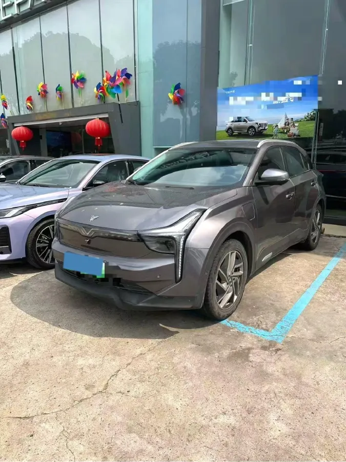 2021 DongFeng Aeolus E70 BEV 52.99KWH,autocango,china used car exporter,china ev exporter,chinese used car exporter,chinese used ev exporter
