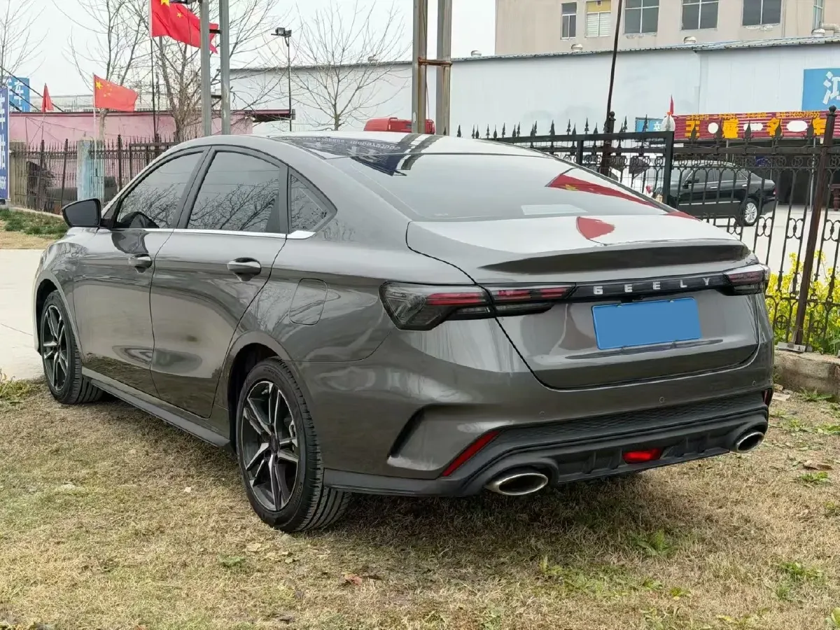 2022 Geely Binray 1.5T 181HP L4 7DCT,autocango,china used car exporter,china ev exporter,chinese used car exporter,chinese used ev exporter