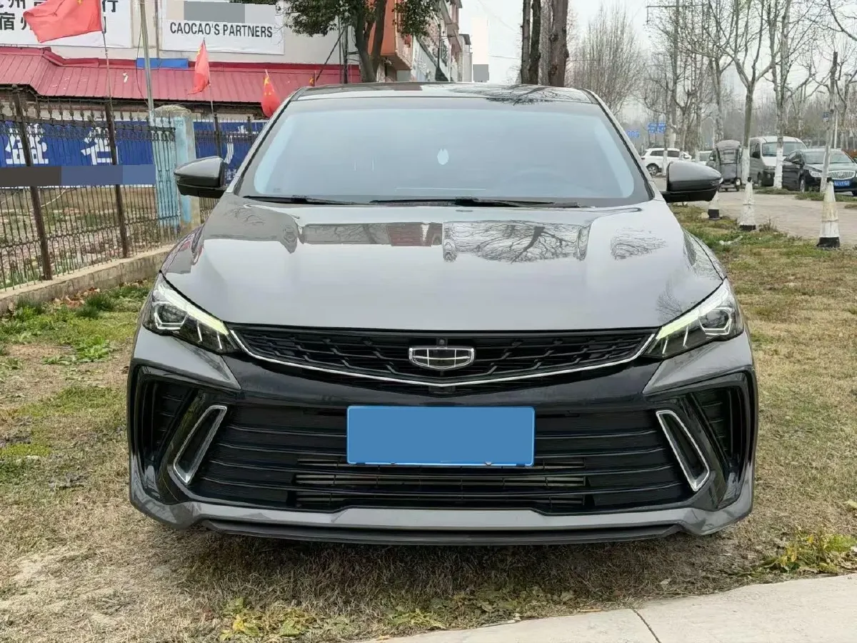 2022 Geely Binray 1.5T 181HP L4 7DCT,autocango,china used car exporter,china ev exporter,chinese used car exporter,chinese used ev exporter