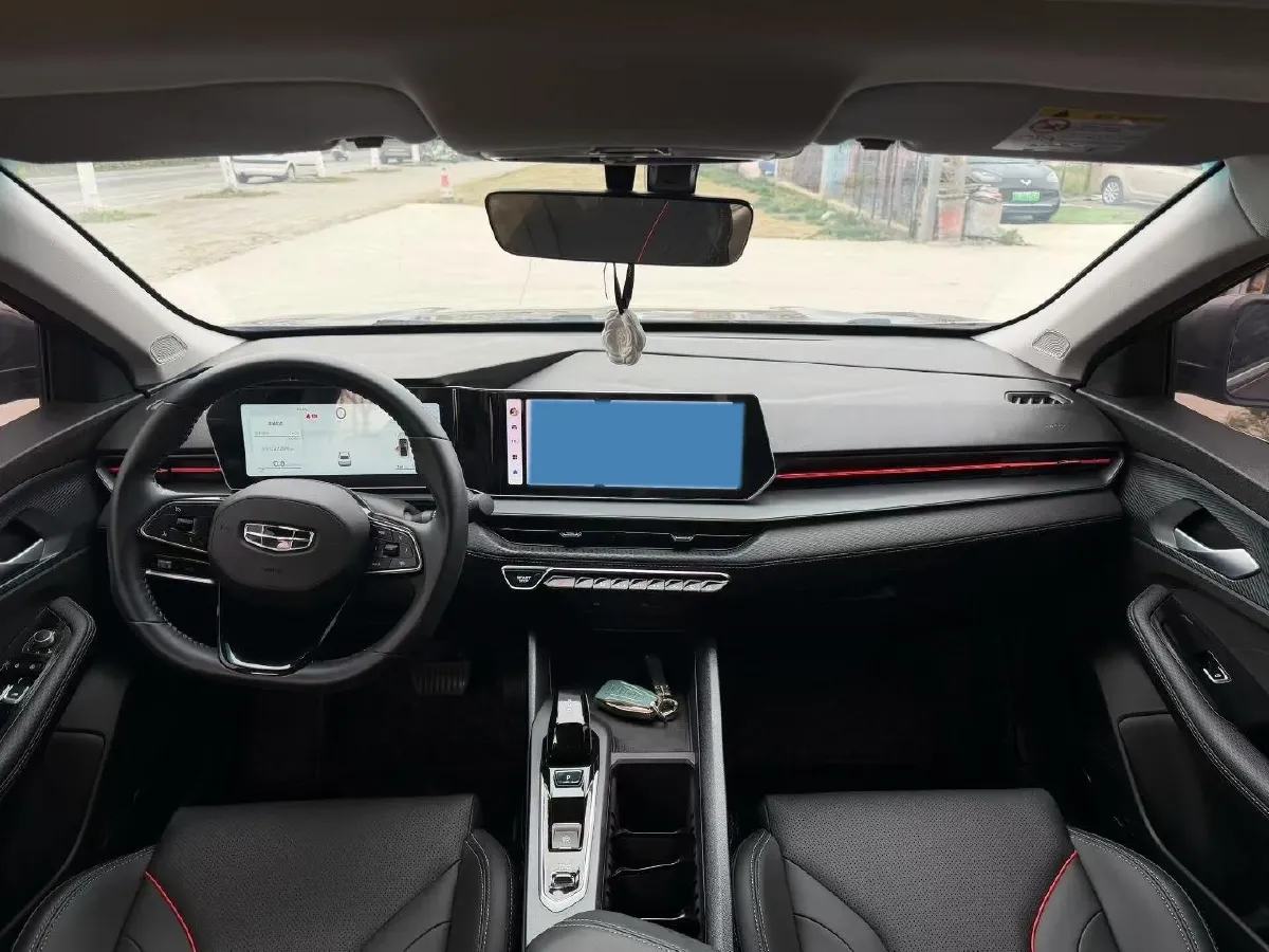 2022 Geely Binray 1.5T 181HP L4 7DCT,autocango,china used car exporter,china ev exporter,chinese used car exporter,chinese used ev exporter