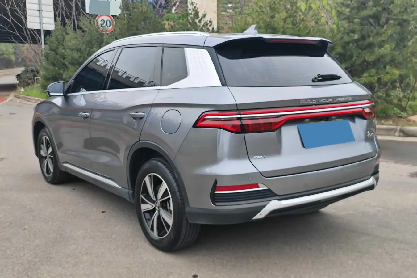 2022 Geely JiaJi 1.5T 177HP L3 7DCT PHEV 15.5KWH,autocango,china used car exporter,china ev exporter,chinese used car exporter,chinese used ev exporter