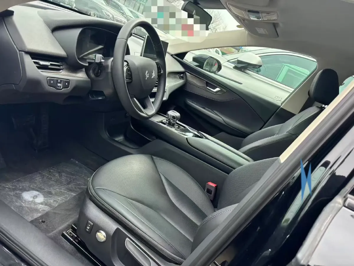 2021 HongQi E-QM5 BEV 54KWH,autocango,china used car exporter,china ev exporter,chinese used car exporter,chinese used ev exporter