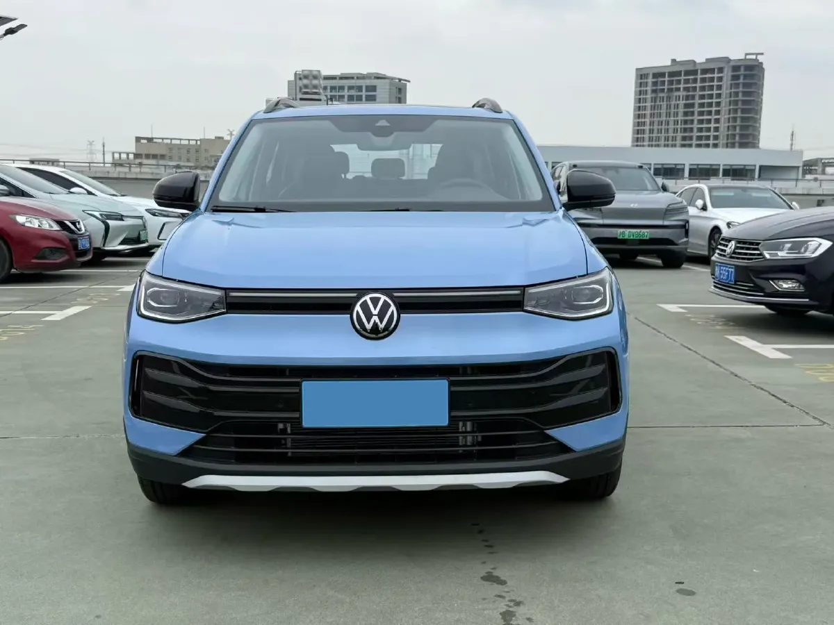 2025 Volkswagen Tharu 1.5T 160HP L4 7DCT,autocango,china used car exporter,china ev exporter,chinese used car exporter,chinese used ev exporter