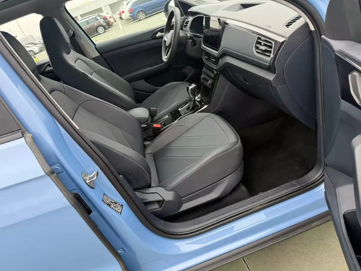 2025 Volkswagen Tharu 1.5T 160HP L4 7DCT,autocango,china used car exporter,china ev exporter,chinese used car exporter,chinese used ev exporter