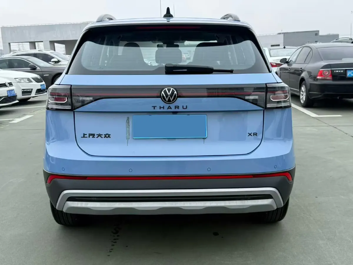 2025 Volkswagen Tharu 1.5T 160HP L4 7DCT,autocango,china used car exporter,china ev exporter,chinese used car exporter,chinese used ev exporter