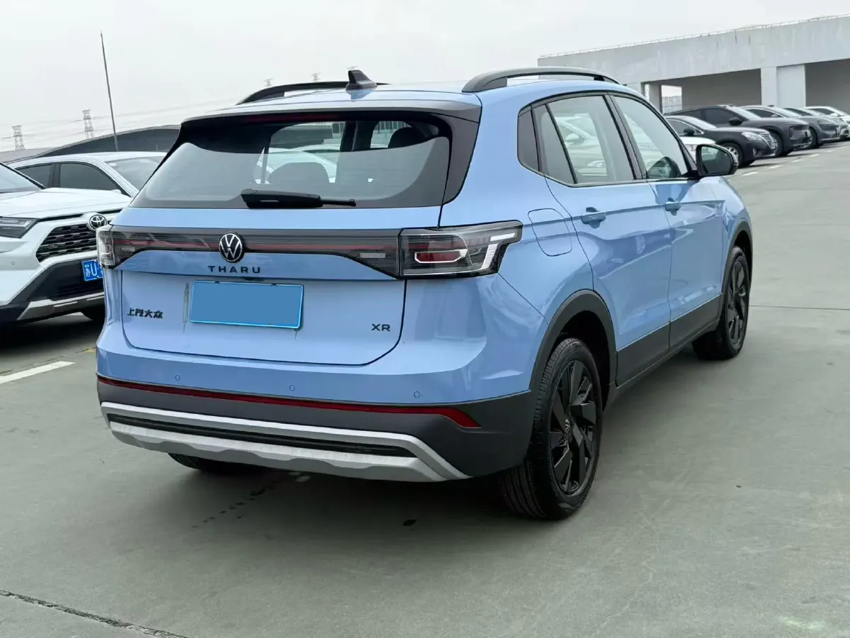 2025 Volkswagen Tharu 1.5T 160HP L4 7DCT,autocango,china used car exporter,china ev exporter,chinese used car exporter,chinese used ev exporter