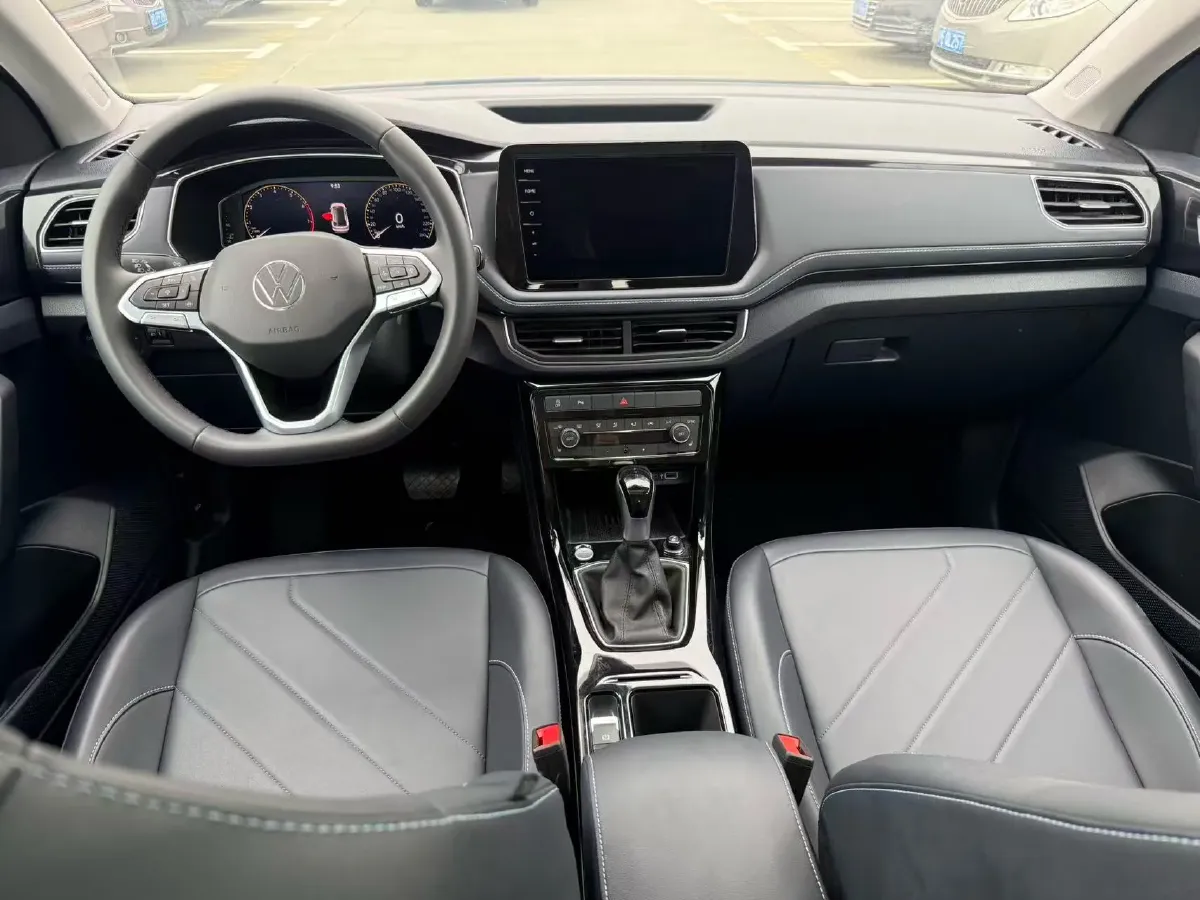 2025 Volkswagen Tharu 1.5T 160HP L4 7DCT,autocango,china used car exporter,china ev exporter,chinese used car exporter,chinese used ev exporter