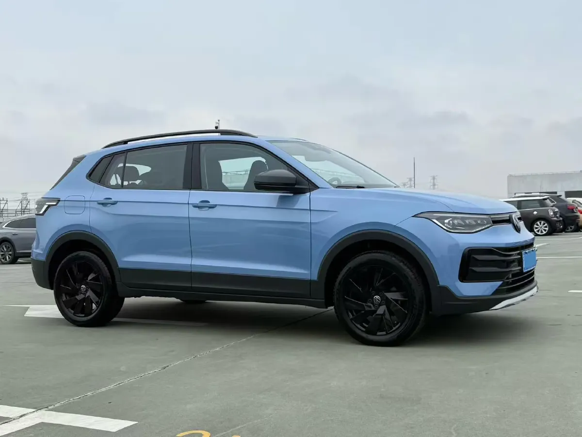 2025 Volkswagen Tharu 1.5T 160HP L4 7DCT,autocango,china used car exporter,china ev exporter,chinese used car exporter,chinese used ev exporter