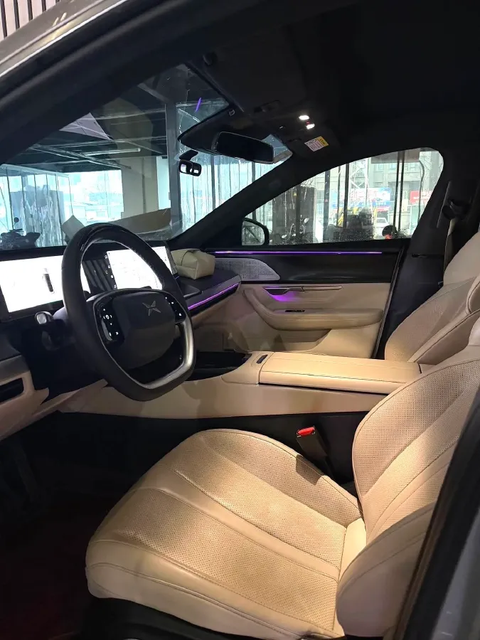 2021 Xpeng P7 BEV 60.2KWH,autocango,china used car exporter,china ev exporter,chinese used car exporter,chinese used ev exporter