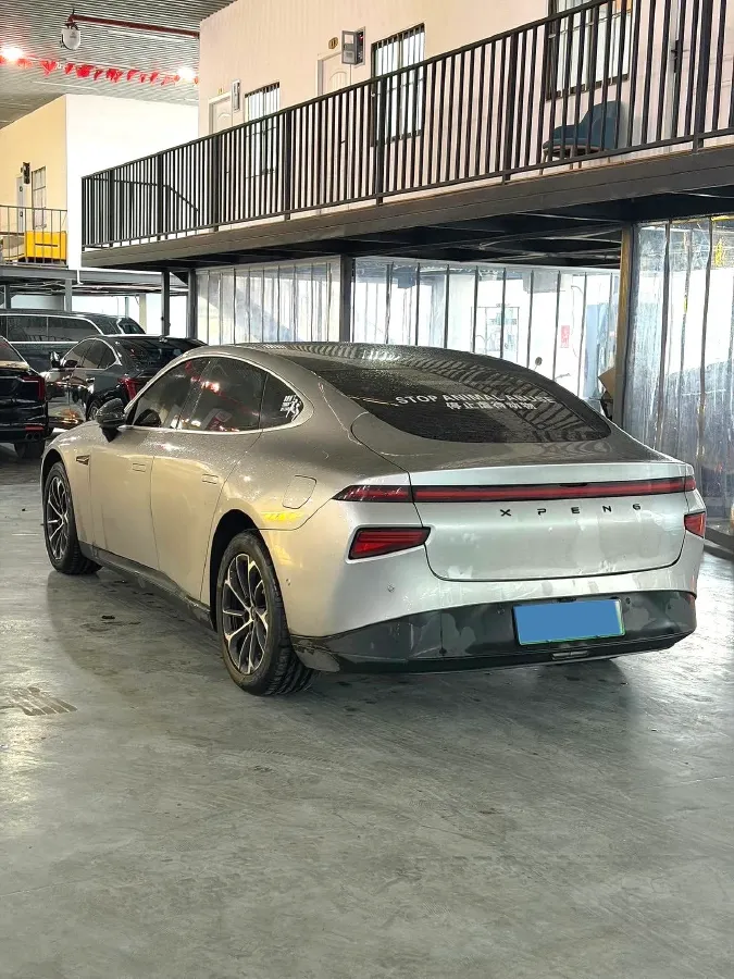 2021 Xpeng P7 BEV 60.2KWH,autocango,china used car exporter,china ev exporter,chinese used car exporter,chinese used ev exporter