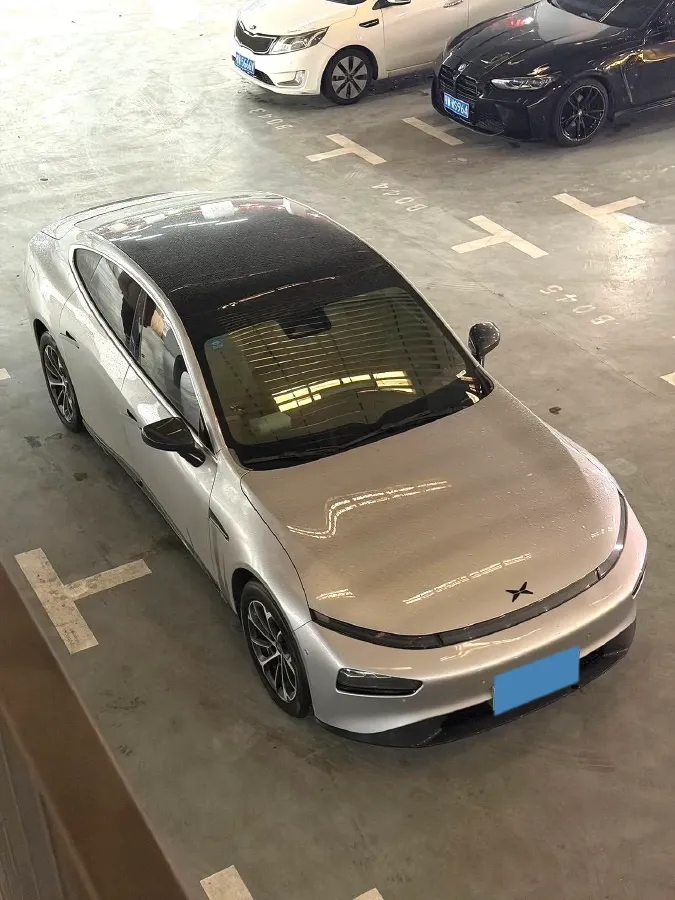 2021 Xpeng P7 BEV 60.2KWH,autocango,china used car exporter,china ev exporter,chinese used car exporter,chinese used ev exporter