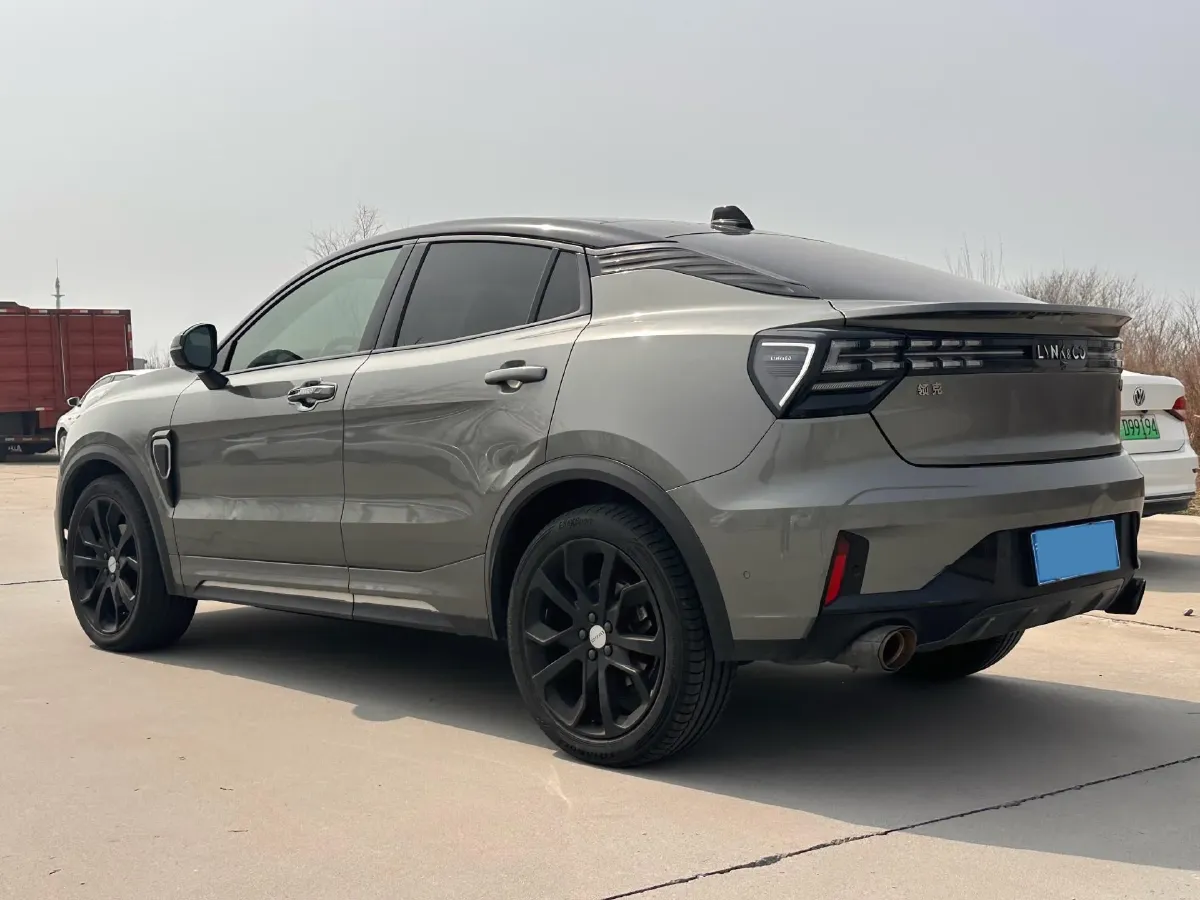 2020 LYNK&CO 05 2.0T 254HP L4 8AT,autocango,china used car exporter,china ev exporter,chinese used car exporter,chinese used ev exporter