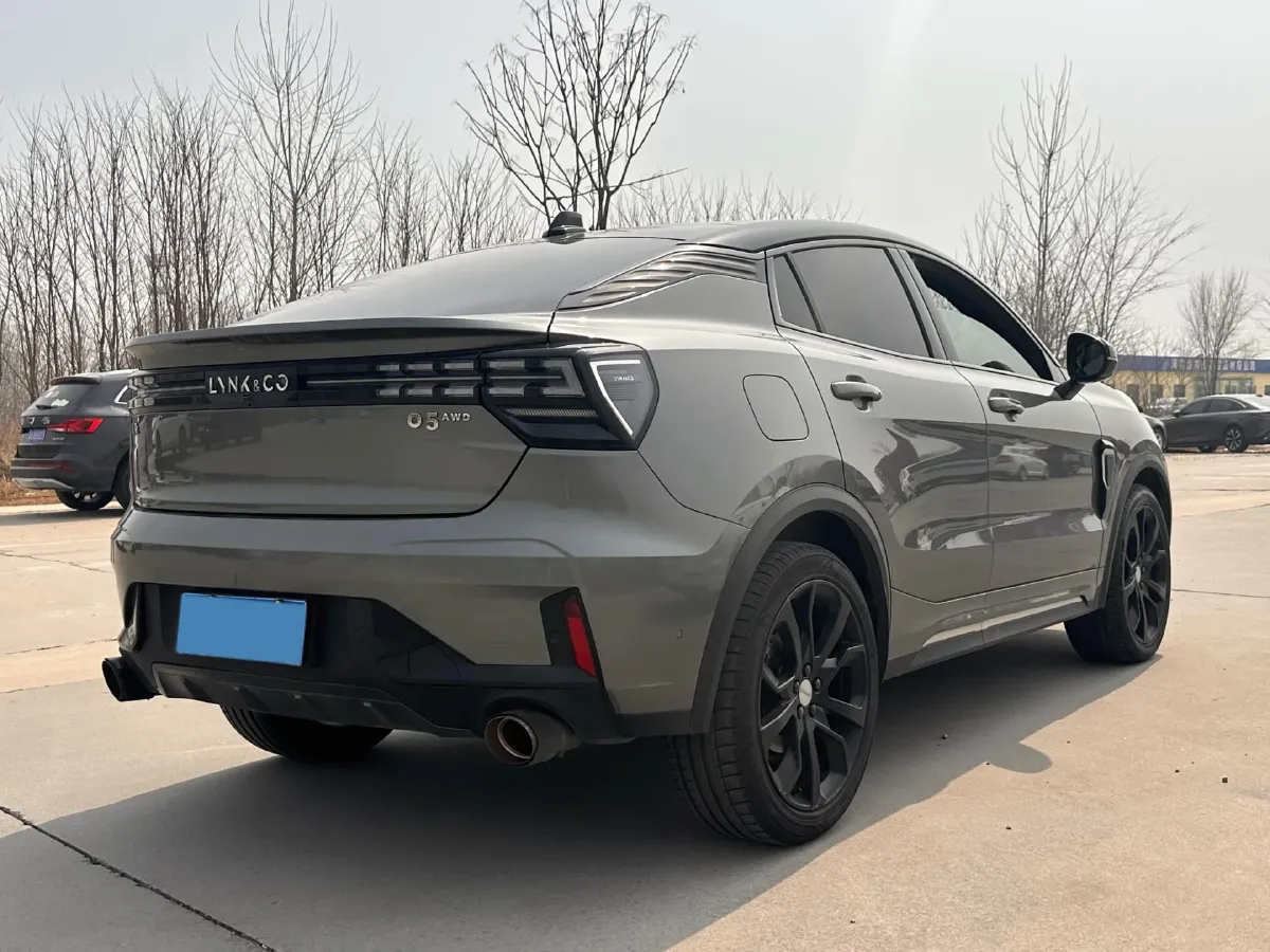 2020 LYNK&CO 05 2.0T 254HP L4 8AT,autocango,china used car exporter,china ev exporter,chinese used car exporter,chinese used ev exporter