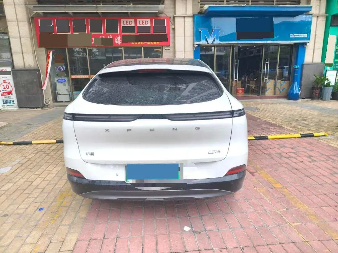 2023 Xpeng G6 BEV 66KWH,autocango,china used car exporter,china ev exporter,chinese used car exporter,chinese used ev exporter