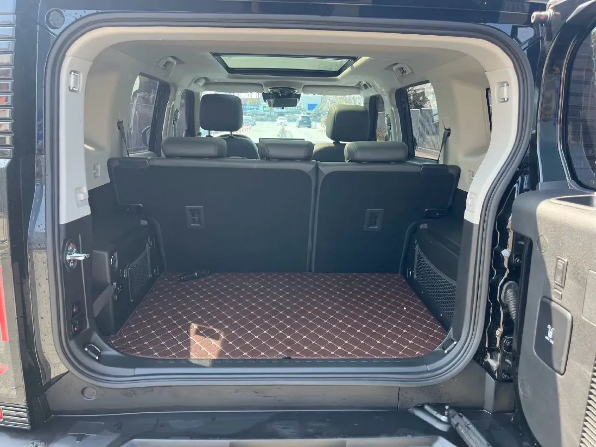 2024 Jetour ShanHai TravellerC-DM 1.5T 156HP L4 3DHT PHEV 26.7KWH,autocango,china used car exporter,china ev exporter,chinese used car exporter,chinese used ev exporter