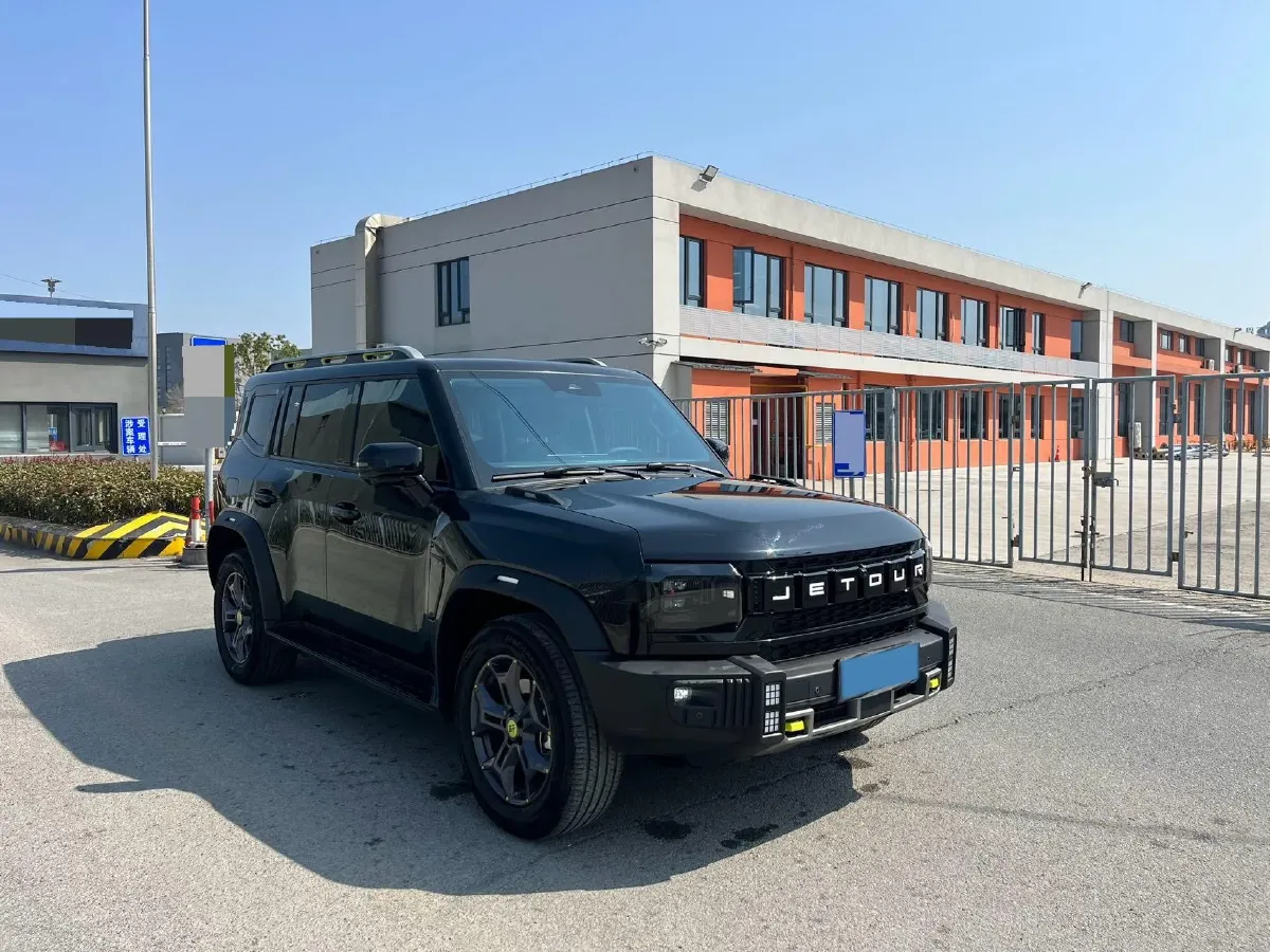 2024 Jetour ShanHai TravellerC-DM 1.5T 156HP L4 3DHT PHEV 26.7KWH,autocango,china used car exporter,china ev exporter,chinese used car exporter,chinese used ev exporter