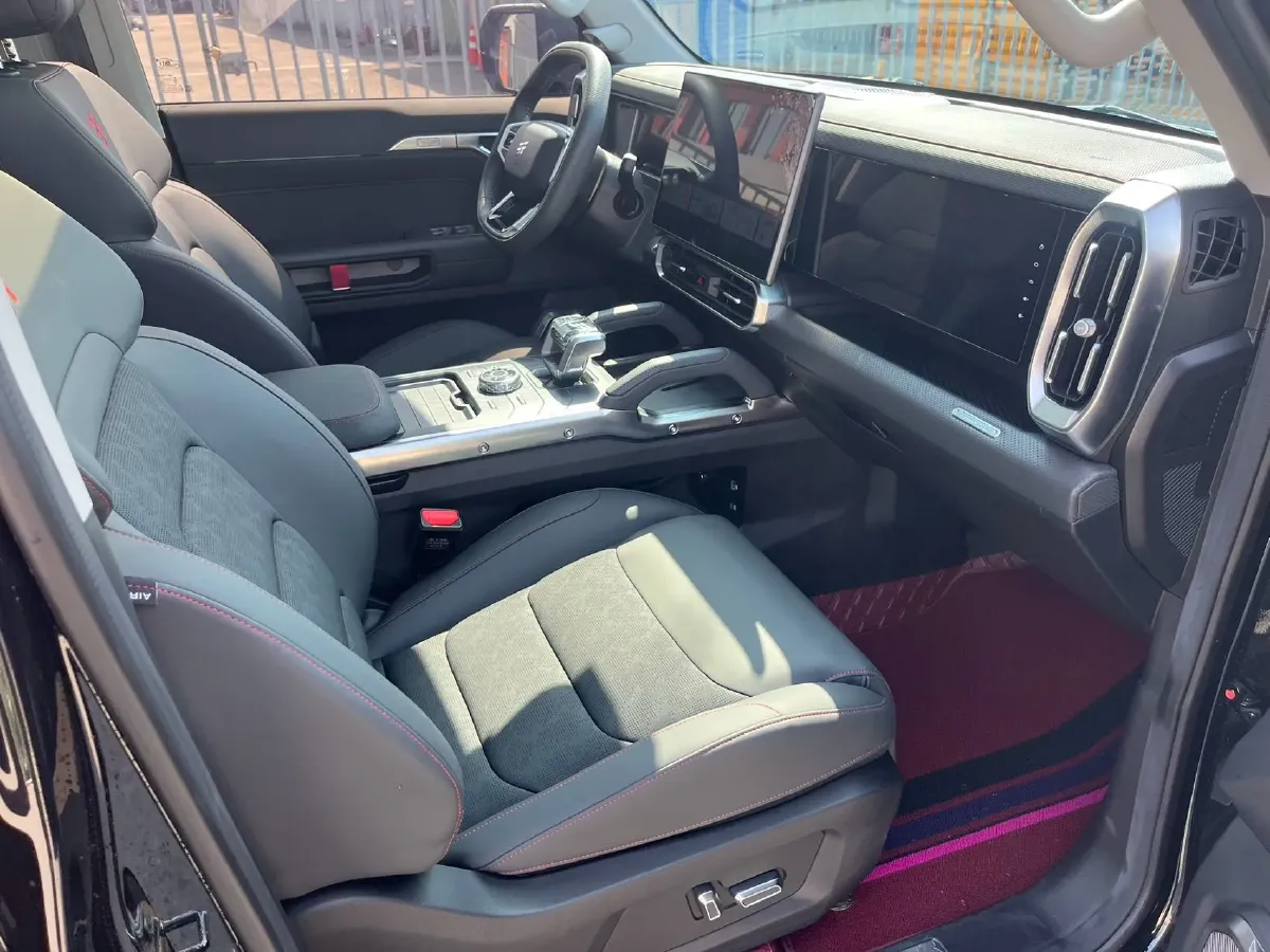 2024 Jetour ShanHai TravellerC-DM 1.5T 156HP L4 3DHT PHEV 26.7KWH,autocango,china used car exporter,china ev exporter,chinese used car exporter,chinese used ev exporter