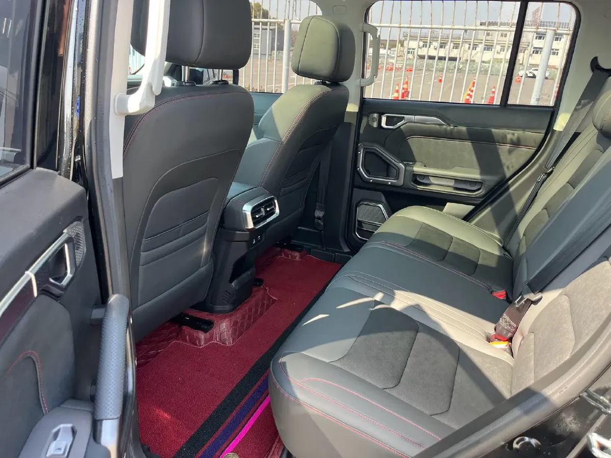 2024 Jetour ShanHai TravellerC-DM 1.5T 156HP L4 3DHT PHEV 26.7KWH,autocango,china used car exporter,china ev exporter,chinese used car exporter,chinese used ev exporter