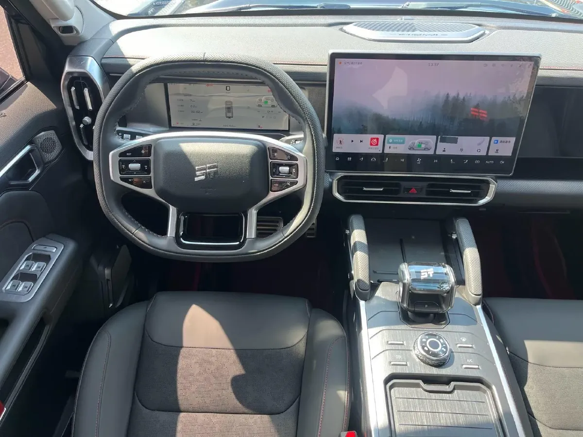 2024 Jetour ShanHai TravellerC-DM 1.5T 156HP L4 3DHT PHEV 26.7KWH,autocango,china used car exporter,china ev exporter,chinese used car exporter,chinese used ev exporter