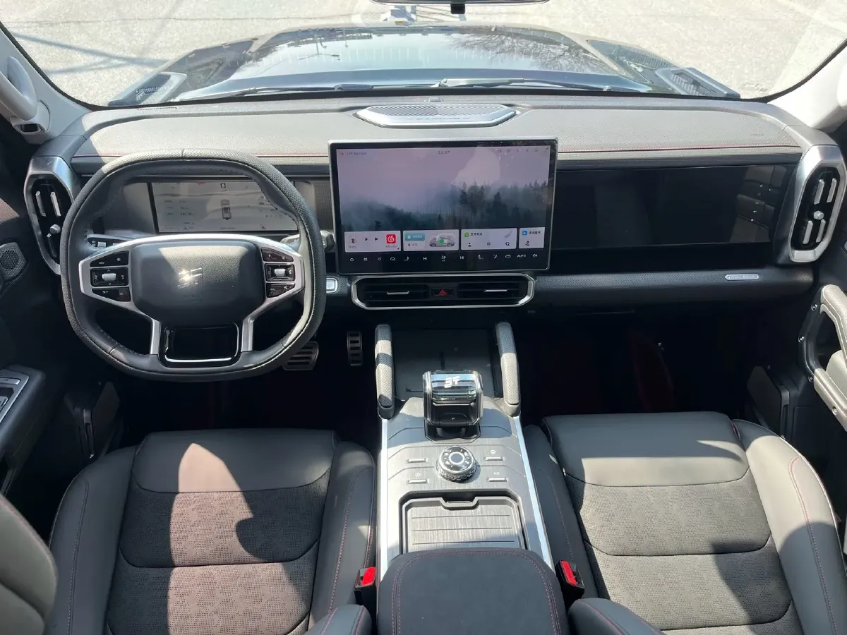 2024 Jetour ShanHai TravellerC-DM 1.5T 156HP L4 3DHT PHEV 26.7KWH,autocango,china used car exporter,china ev exporter,chinese used car exporter,chinese used ev exporter