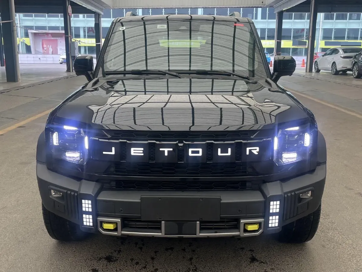 2023 Jetour Traveller 2.0T 254HP L4 7DCT,autocango,china used car exporter,china ev exporter,chinese used car exporter,chinese used ev exporter