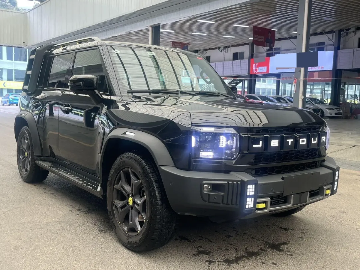 2023 Jetour Traveller 2.0T 254HP L4 7DCT,autocango,china used car exporter,china ev exporter,chinese used car exporter,chinese used ev exporter