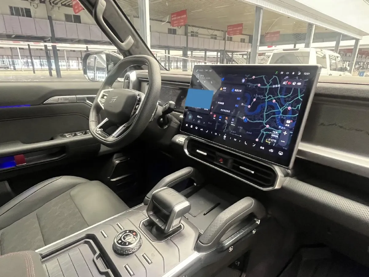 2023 Jetour Traveller 2.0T 254HP L4 7DCT,autocango,china used car exporter,china ev exporter,chinese used car exporter,chinese used ev exporter