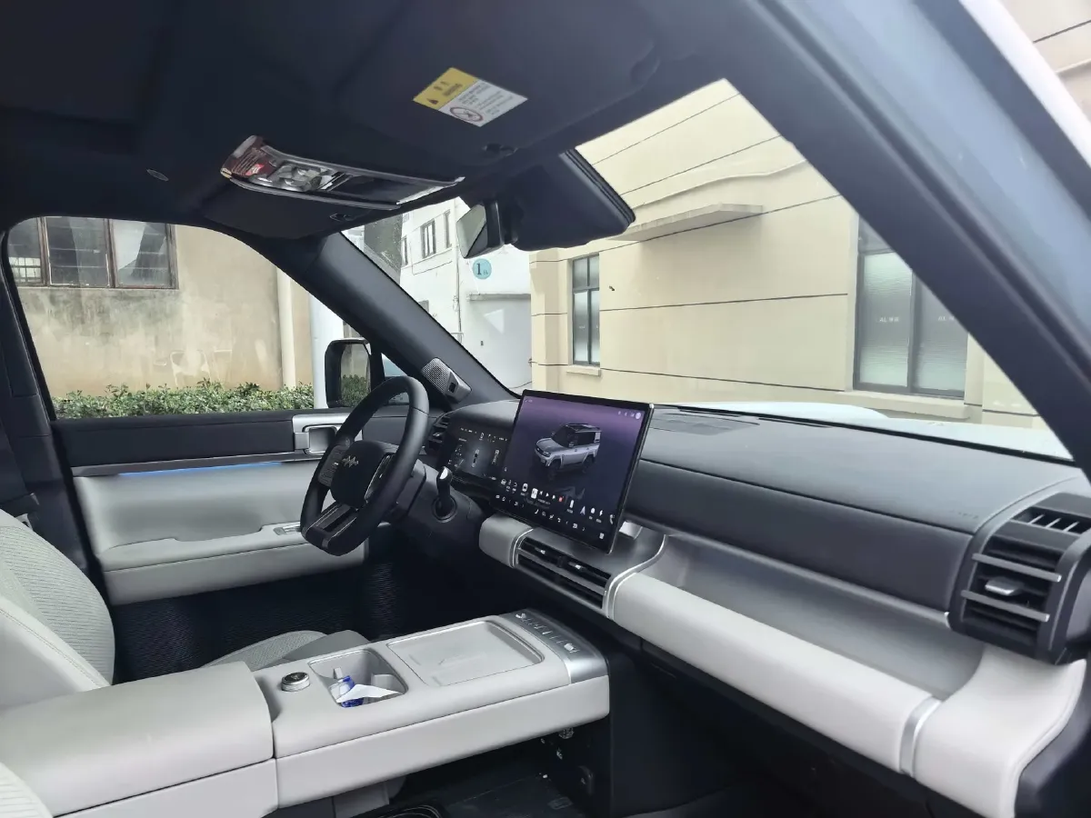 2025 FangChengBao Tai 7 1.5T 156HP L4 E-CVT PHEV,autocango,china used car exporter,china ev exporter,chinese used car exporter,chinese used ev exporter