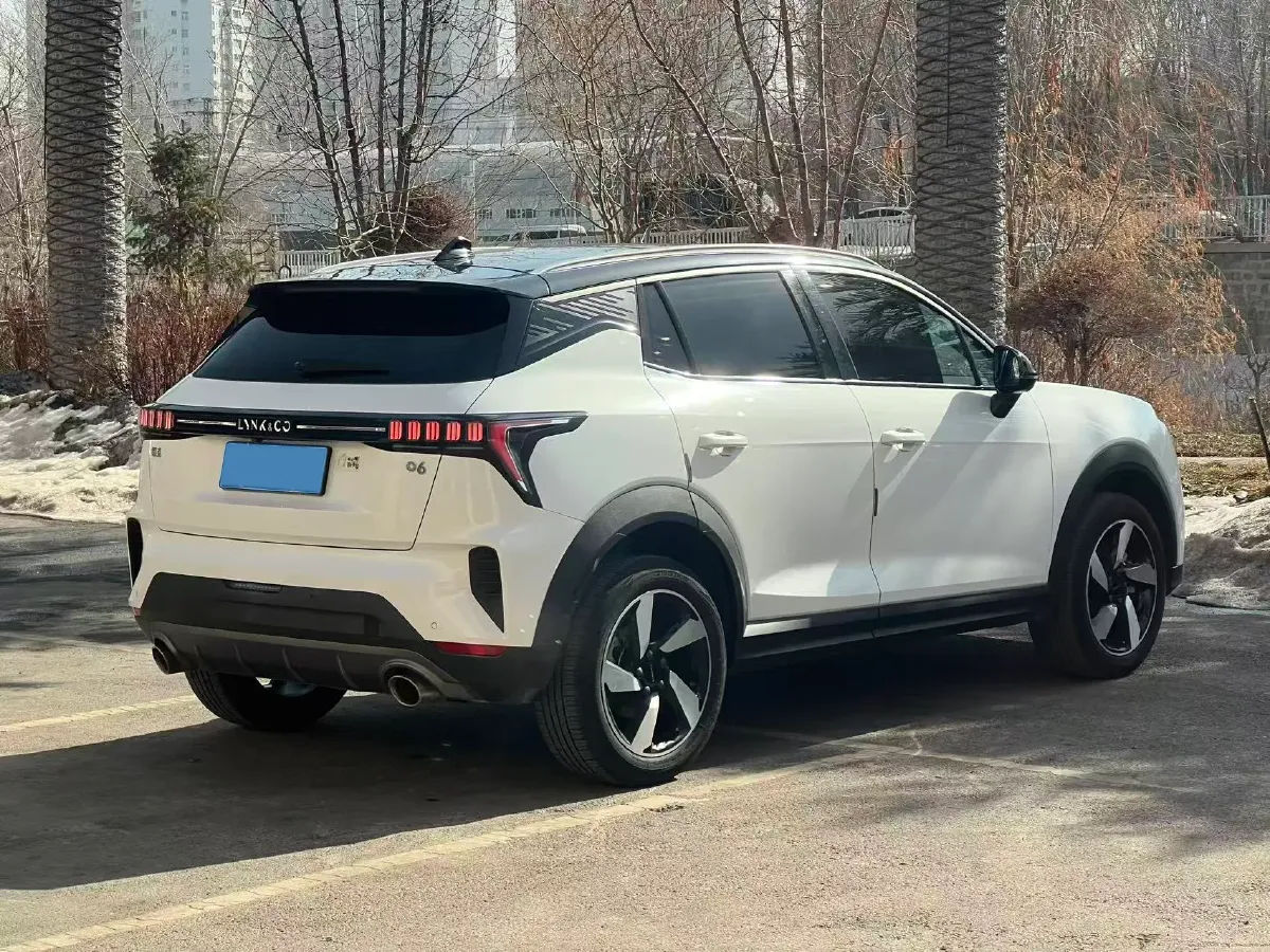 2020 LYNK&CO 06 1.5T 177HP L3 7DCT,autocango,china used car exporter,china ev exporter,chinese used car exporter,chinese used ev exporter