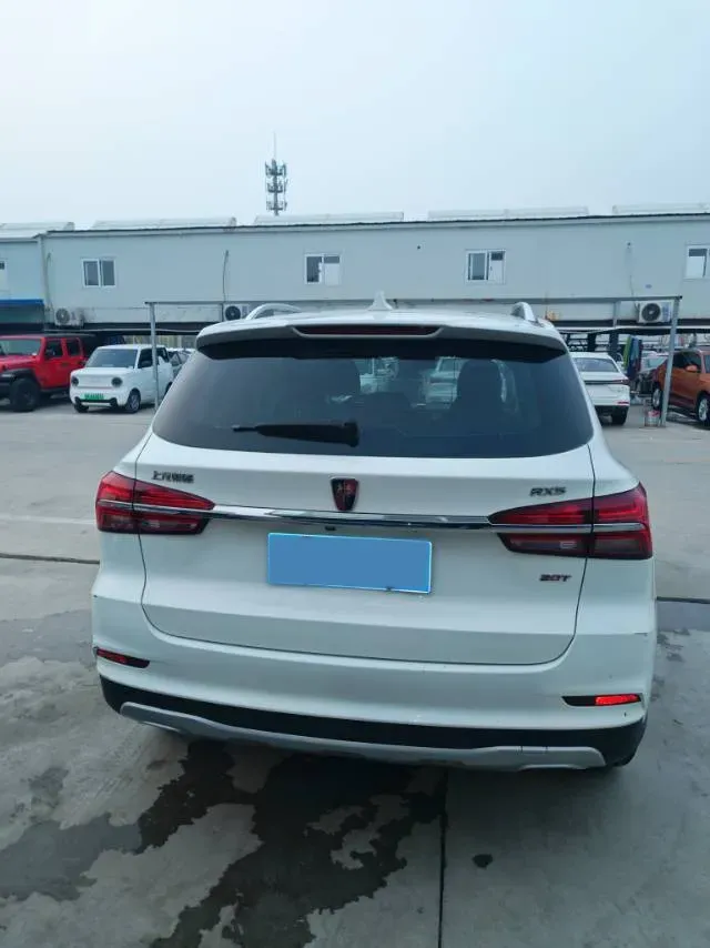 2016 Roewe RX5 1.5T 169HP L4 7DCT,autocango,china used car exporter,china ev exporter,chinese used car exporter,chinese used ev exporter