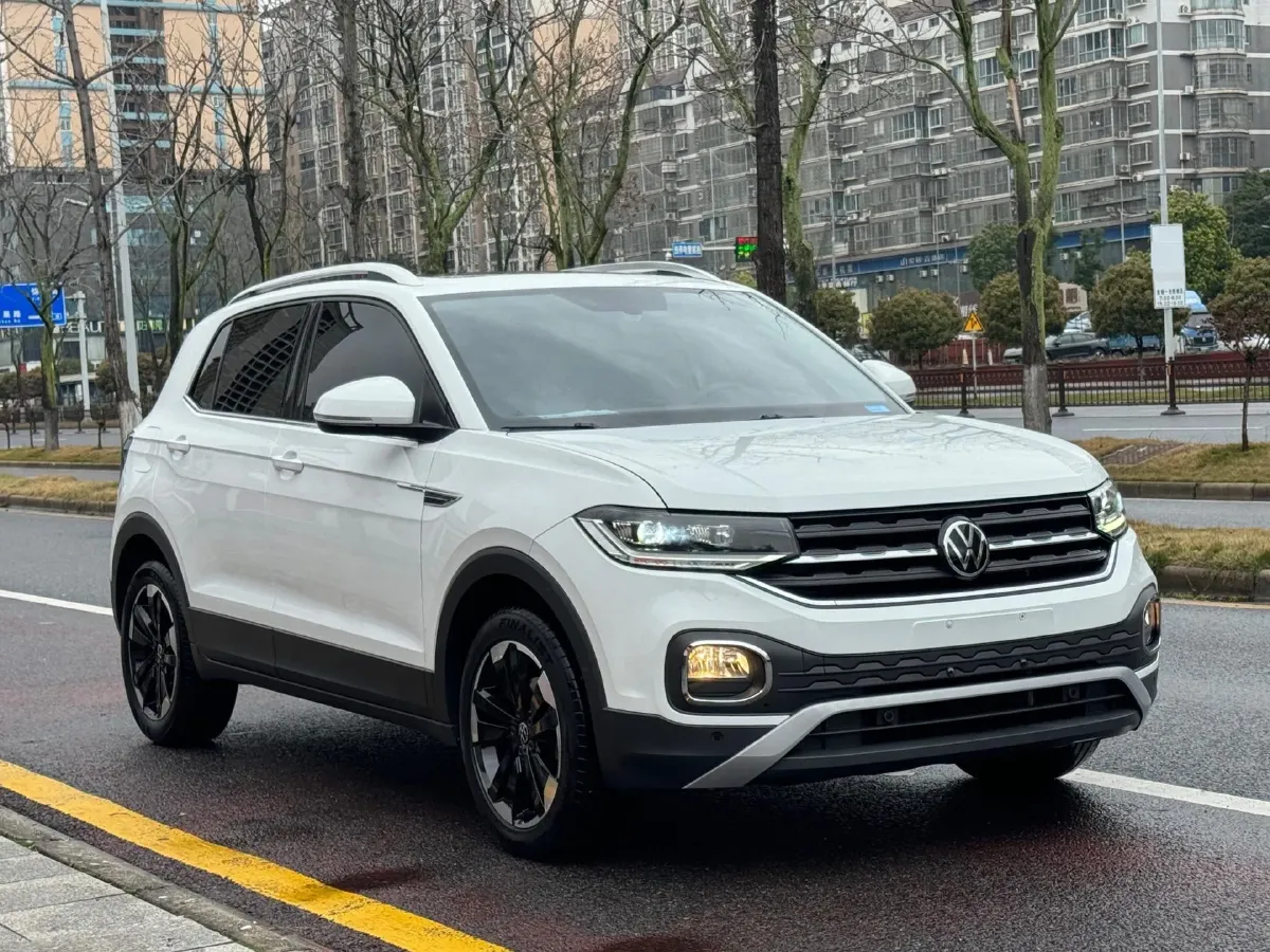 2021 Volkswagen Tacqua 1.5L 113HP L4 6AT,autocango,china used car exporter,china ev exporter,chinese used car exporter,chinese used ev exporter