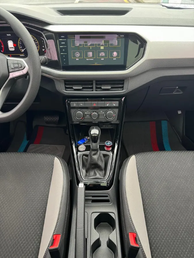 2021 Volkswagen Tacqua 1.5L 113HP L4 6AT,autocango,china used car exporter,china ev exporter,chinese used car exporter,chinese used ev exporter