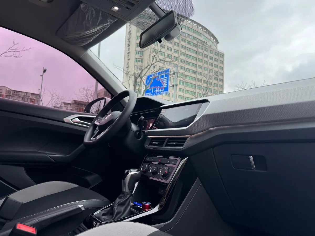 2021 Volkswagen Tacqua 1.5L 113HP L4 6AT,autocango,china used car exporter,china ev exporter,chinese used car exporter,chinese used ev exporter