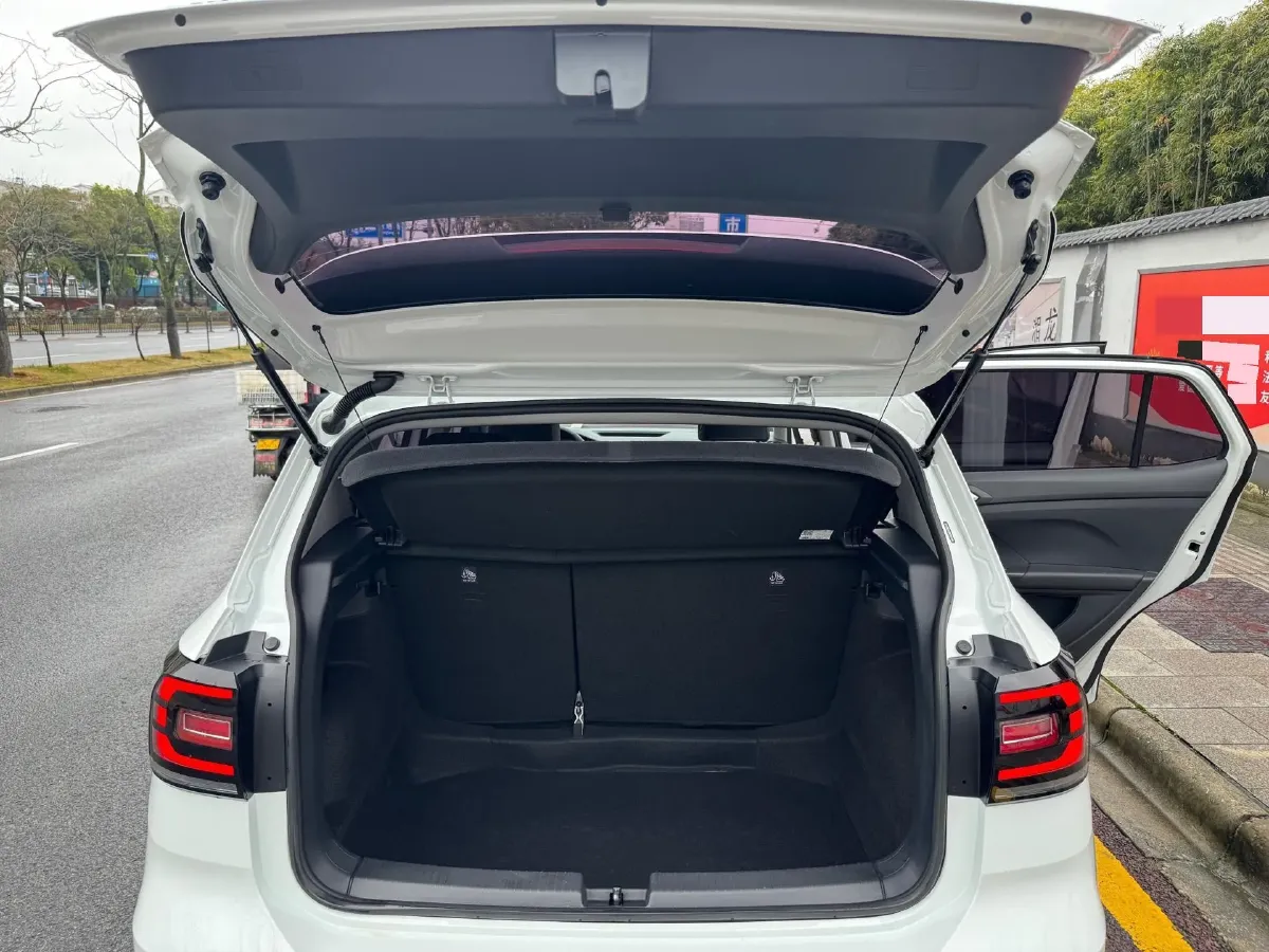 2021 Volkswagen Tacqua 1.5L 113HP L4 6AT,autocango,china used car exporter,china ev exporter,chinese used car exporter,chinese used ev exporter