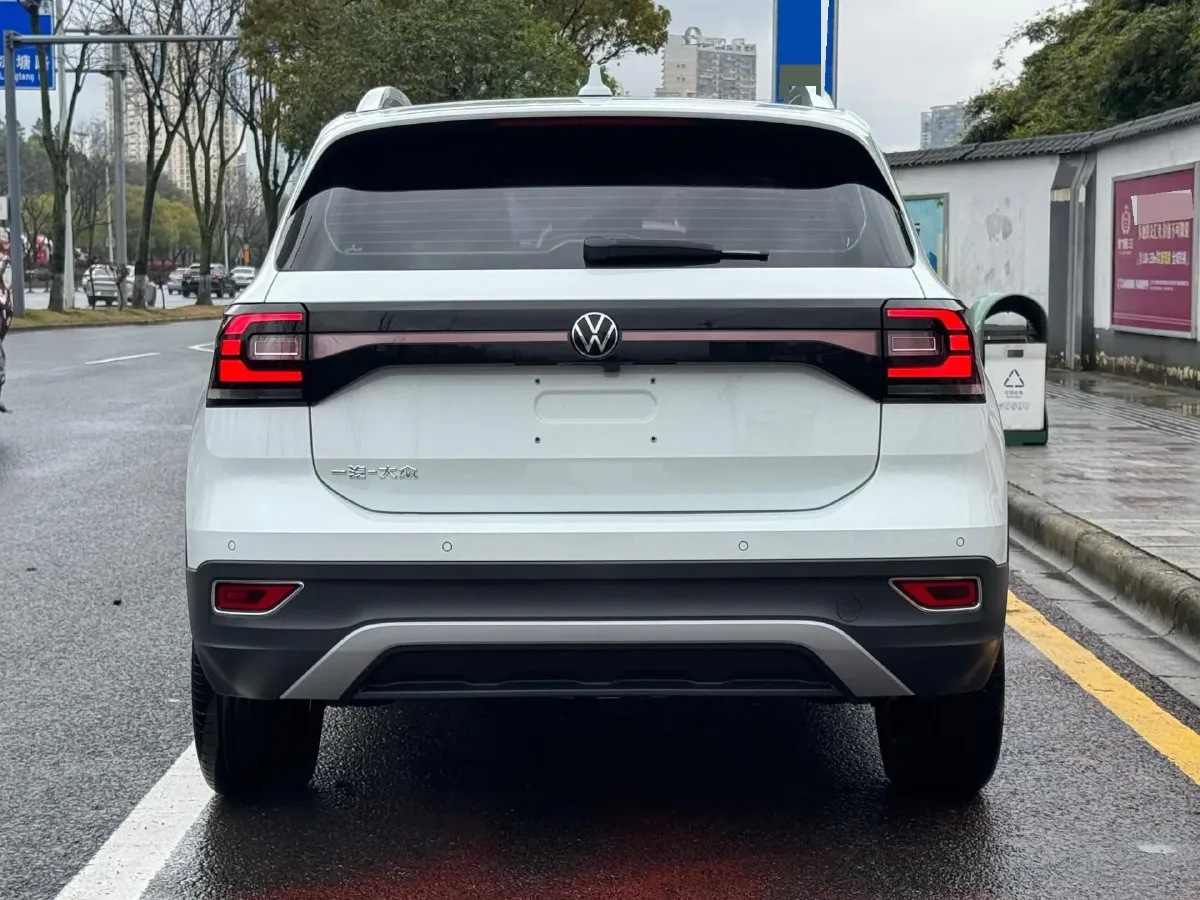 2021 Volkswagen Tacqua 1.5L 113HP L4 6AT,autocango,china used car exporter,china ev exporter,chinese used car exporter,chinese used ev exporter