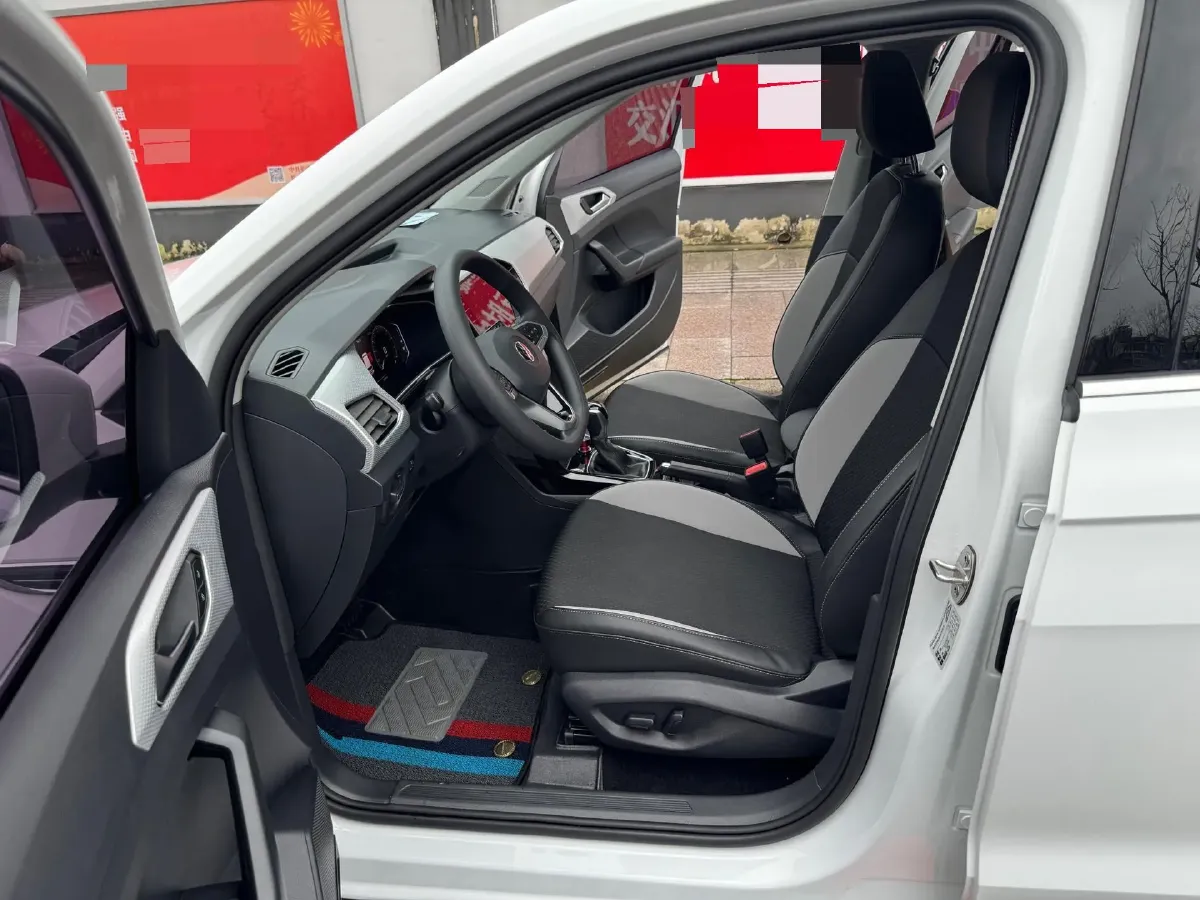 2021 Volkswagen Tacqua 1.5L 113HP L4 6AT,autocango,china used car exporter,china ev exporter,chinese used car exporter,chinese used ev exporter