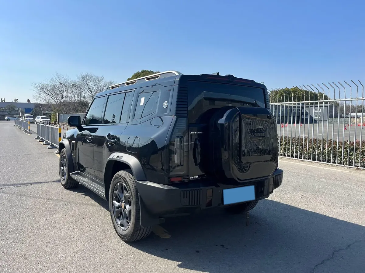 2025 Jetour Traveller 2.0T 254HP L4 7DCT,autocango,china used car exporter,china ev exporter,chinese used car exporter,chinese used ev exporter