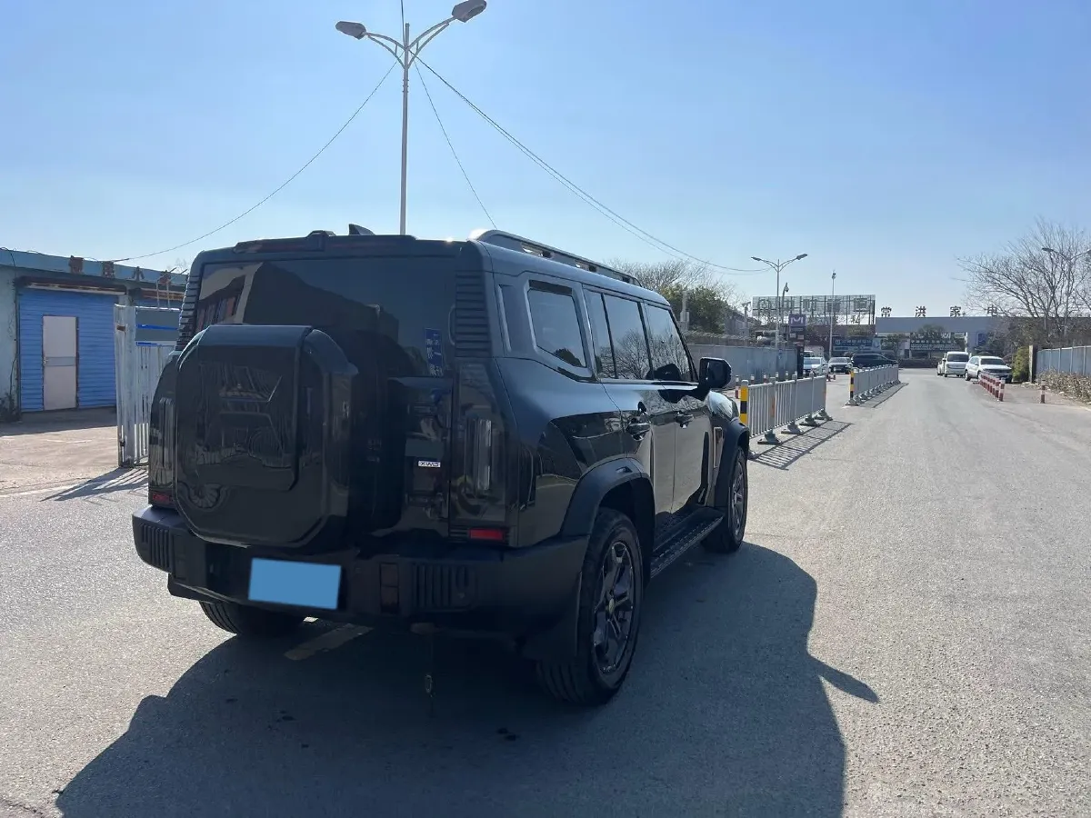 2025 Jetour Traveller 2.0T 254HP L4 7DCT,autocango,china used car exporter,china ev exporter,chinese used car exporter,chinese used ev exporter