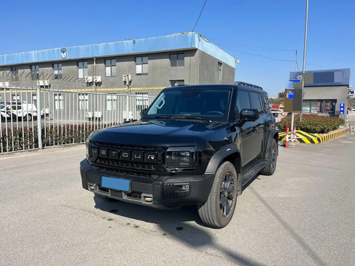 2025 Jetour Traveller 2.0T 254HP L4 7DCT,autocango,china used car exporter,china ev exporter,chinese used car exporter,chinese used ev exporter